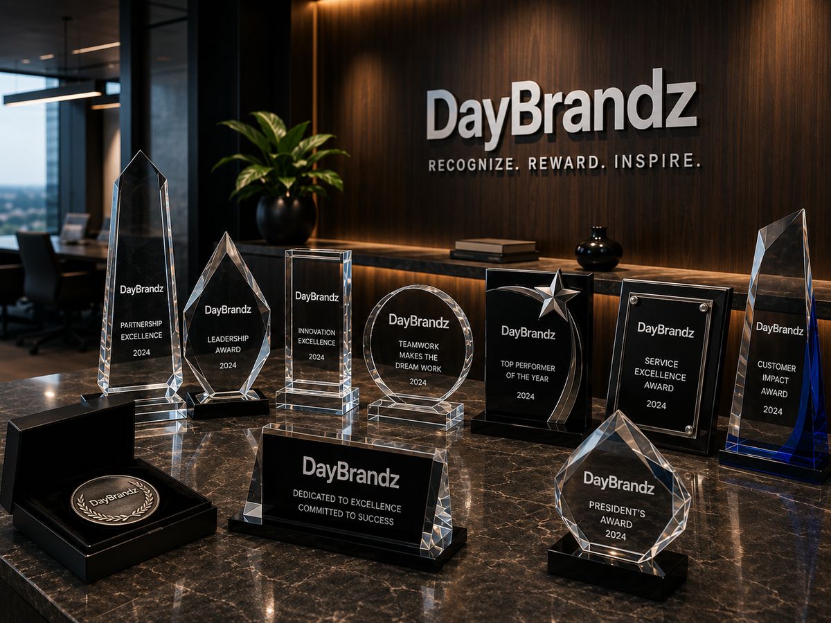 Awards & Recognition