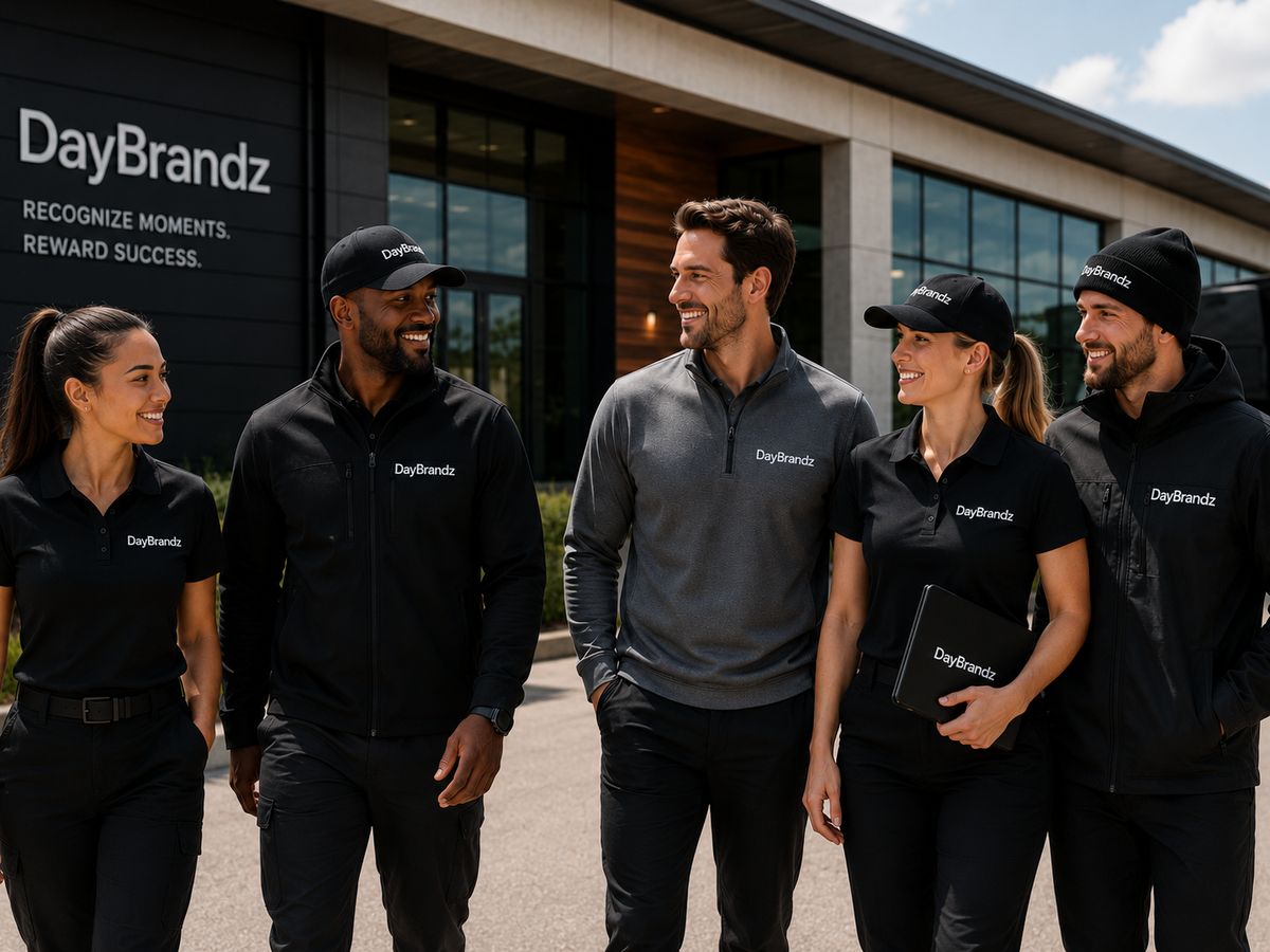Branded uniform program