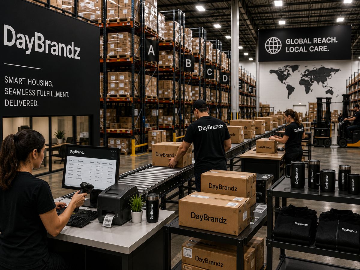 Warehousing