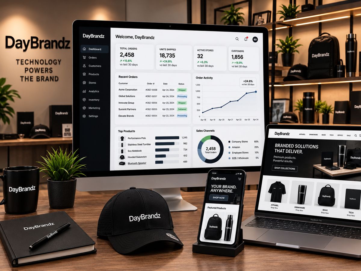 Online Store & Technology
