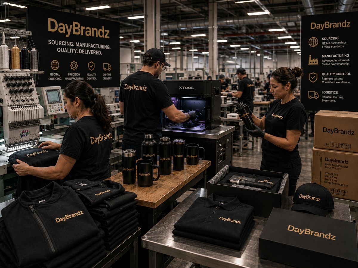 Quality inspection and production